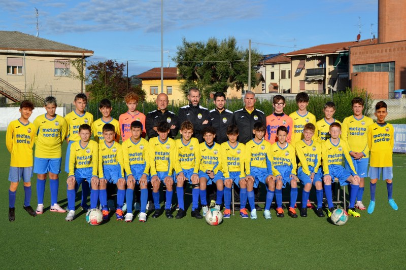 Giovanissimi 2011 FIGC U.14